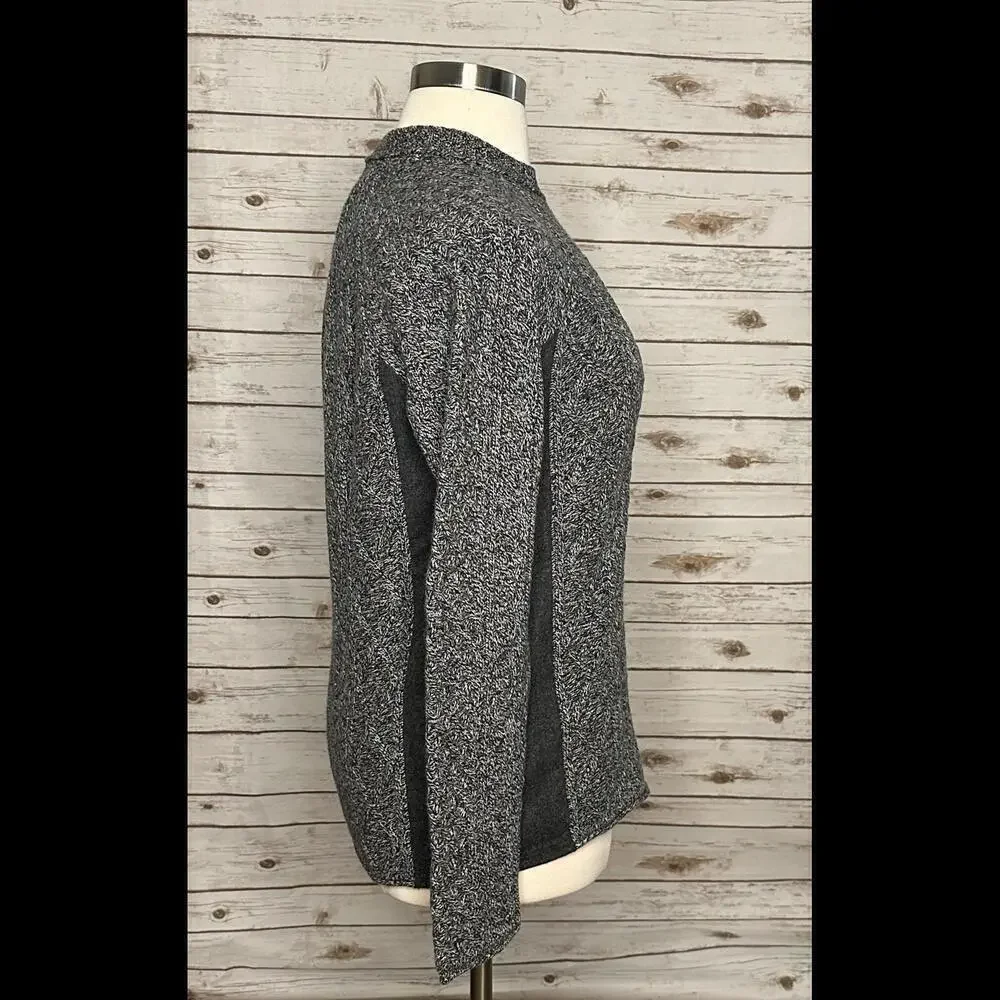 Banana Republic black white